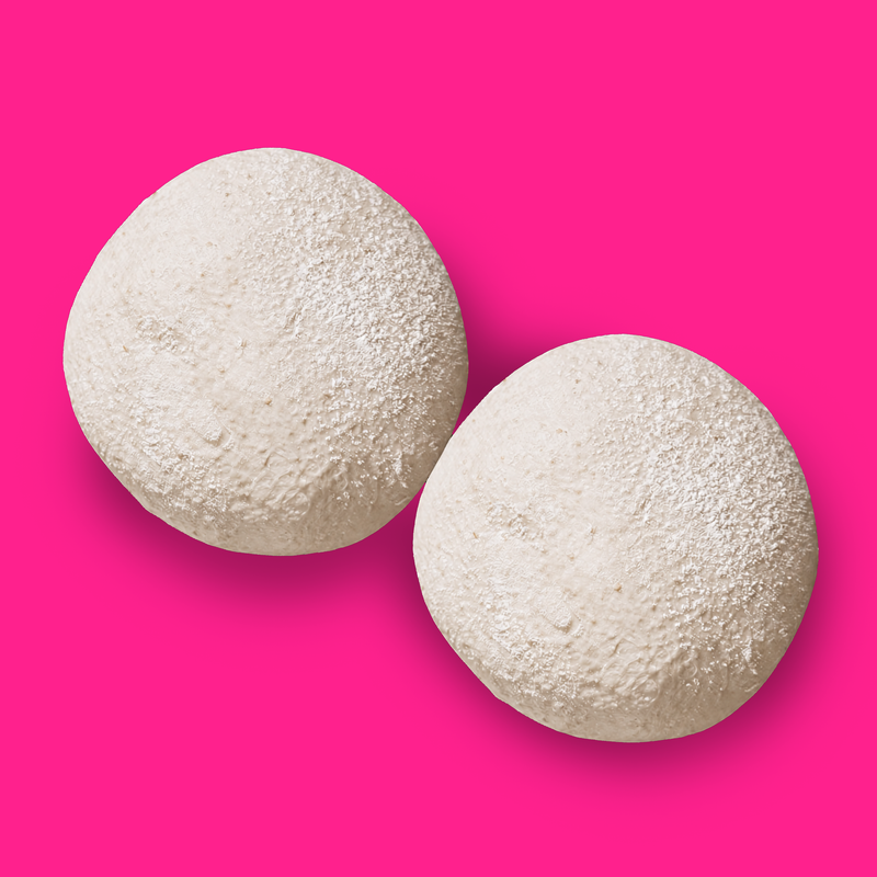Sourdough pizza dough
