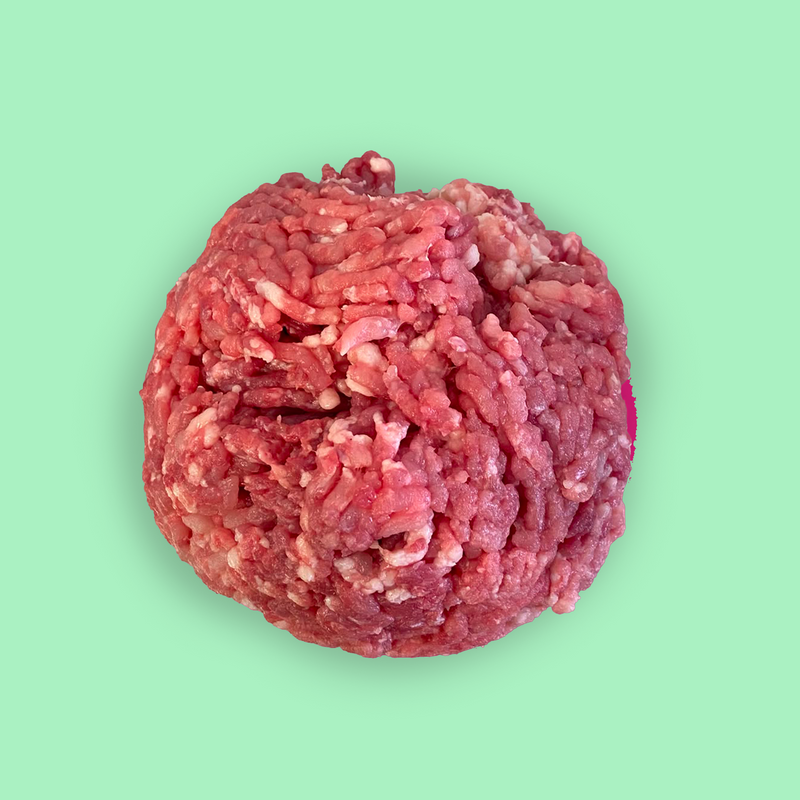 Organic pork mince