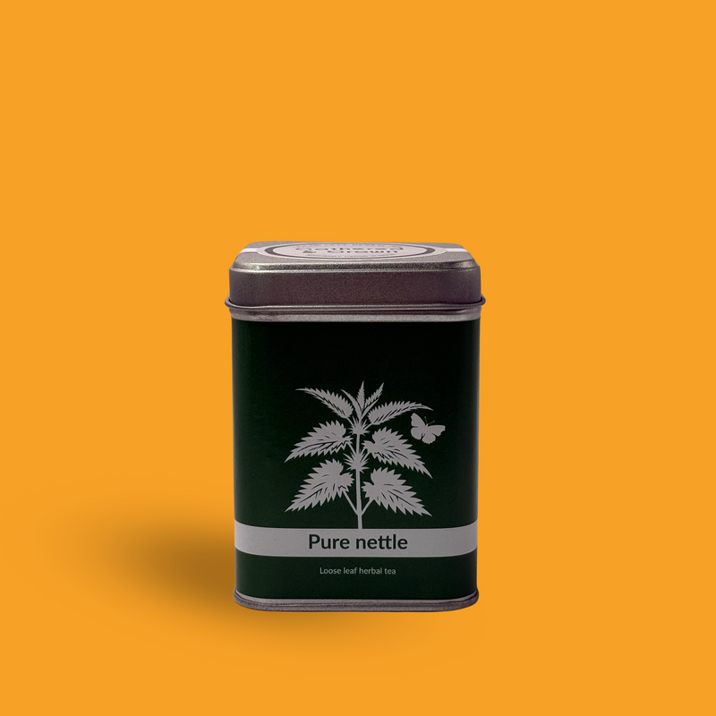Nettle loose leaf tea