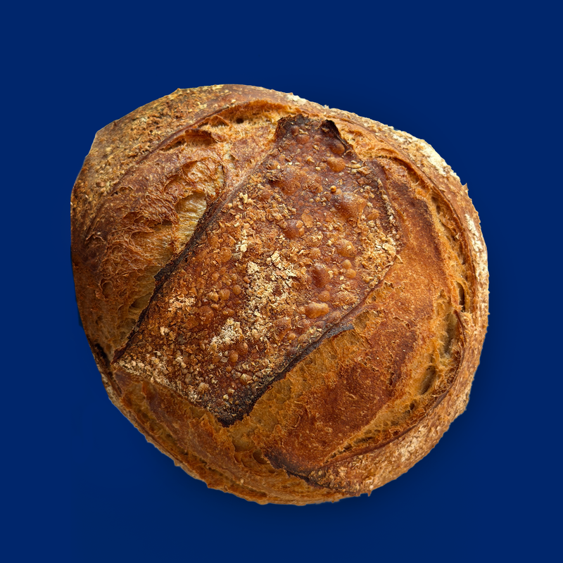 Rustico sourdough