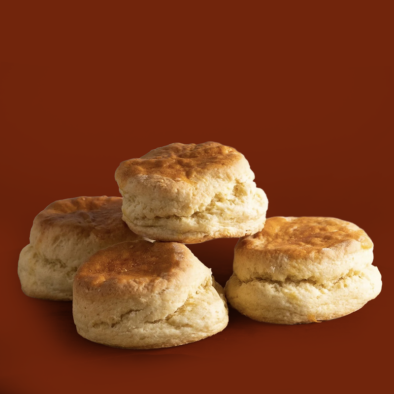 Sourdough scones