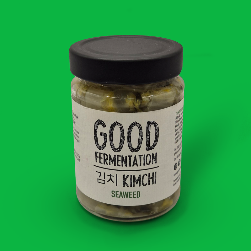 Seaweed kimchi