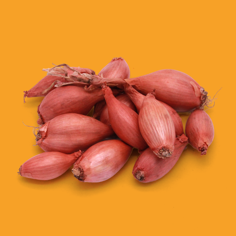 Organic French shallots