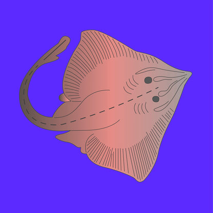Wild skate