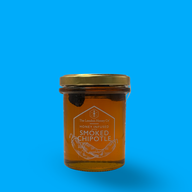 Smoked chipotle chilli honey