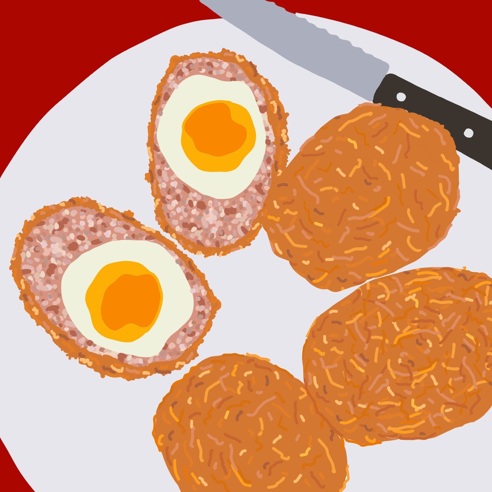 Venison Scotch Egg Bundle Wylde Market