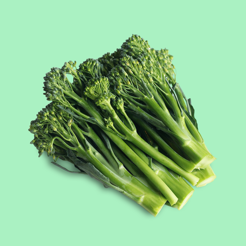 Organic tenderstem broccoli