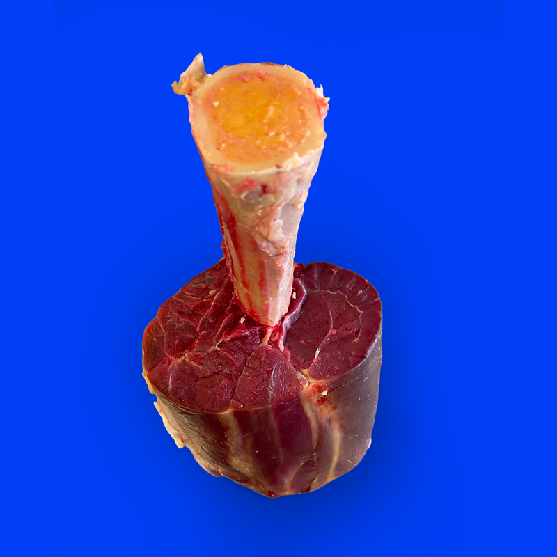 Pasture fed organic beef Thor's hammer