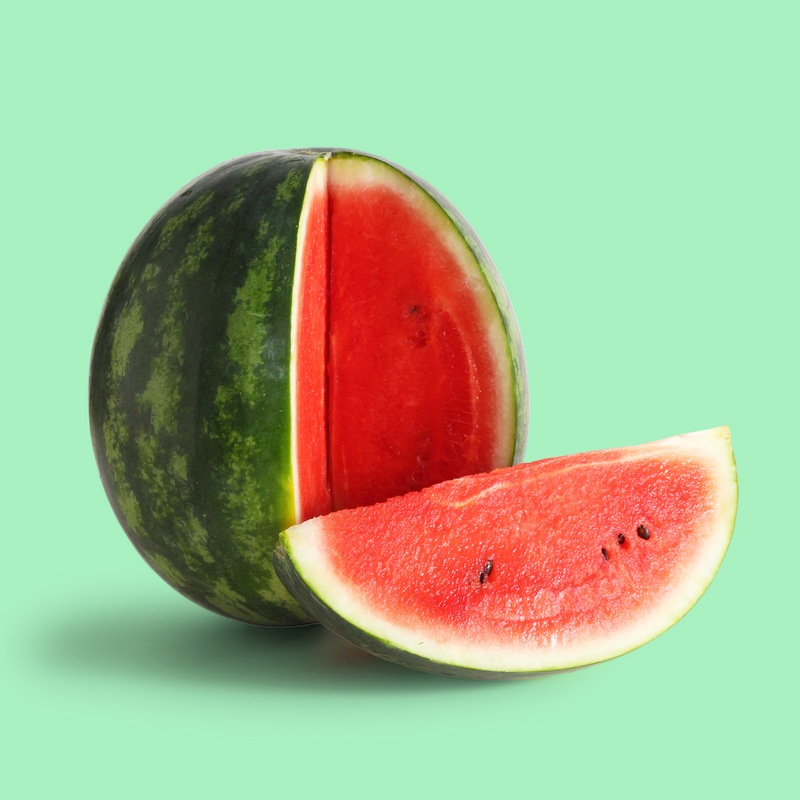 Organic Spanish mini watermelon